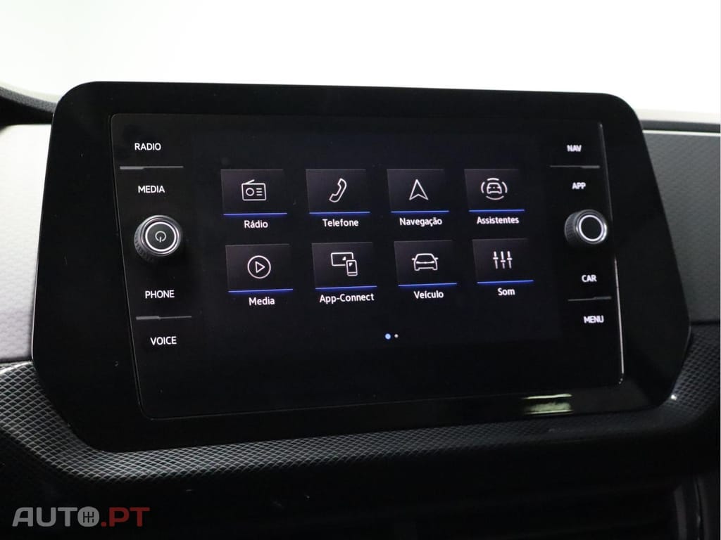 Volkswagen T-Cross 1.0 TSI DSG Style
