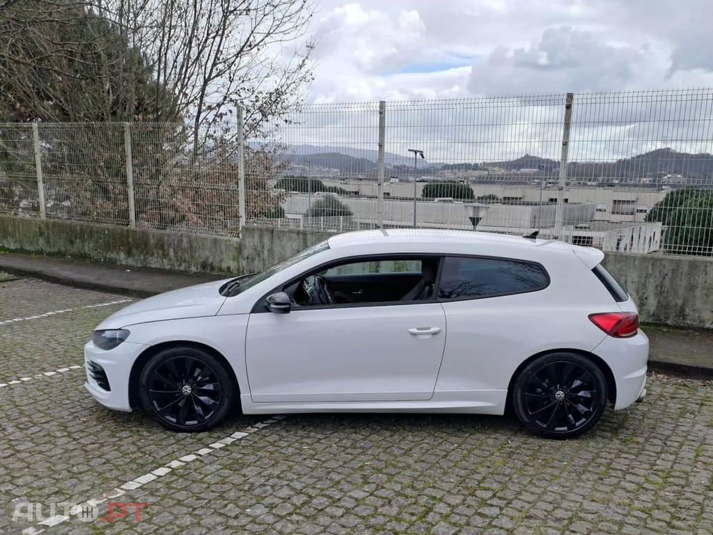 Volkswagen Scirocco 2.0 TFSi Sport DSG