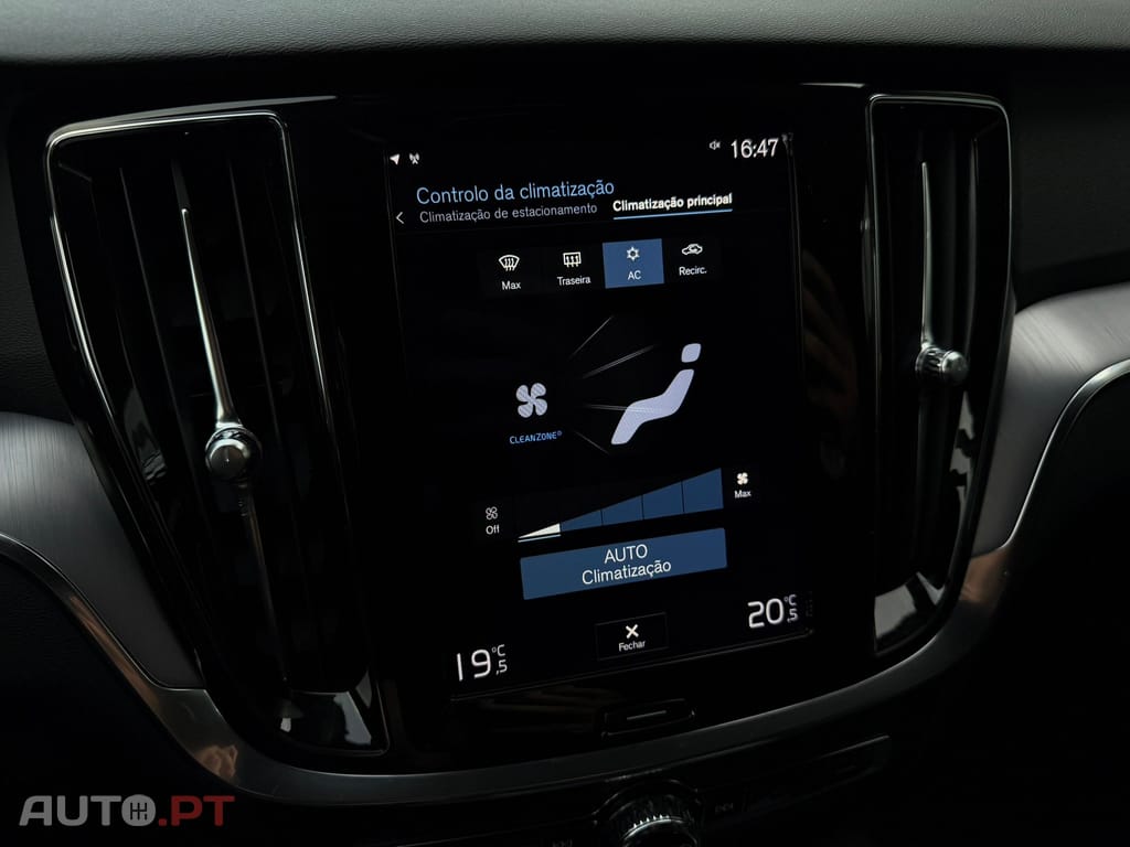 Volvo V60 2.0 T6 AWD TE Inscription Expression