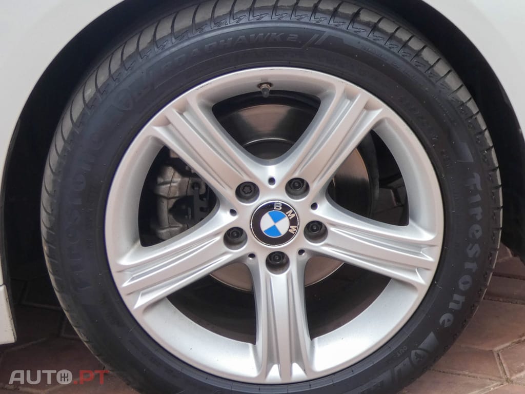 BMW 318 d Touring Auto