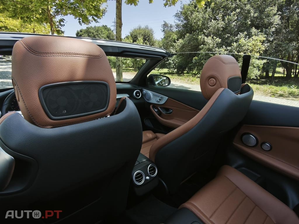 Mercedes-Benz C 200 AMG Line