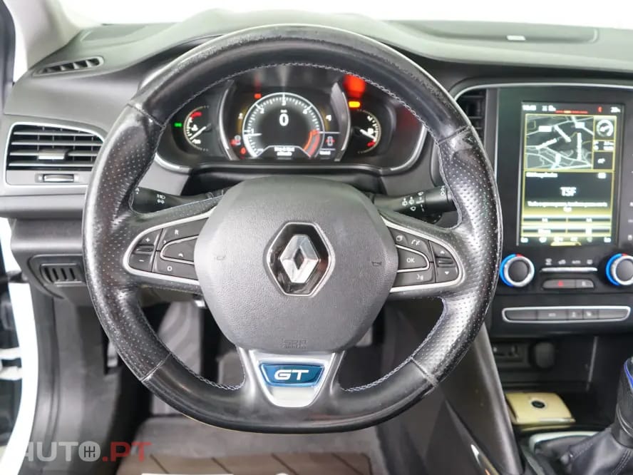 Renault Mégane Sport Tourer 1.5 dCi Bose Edition
