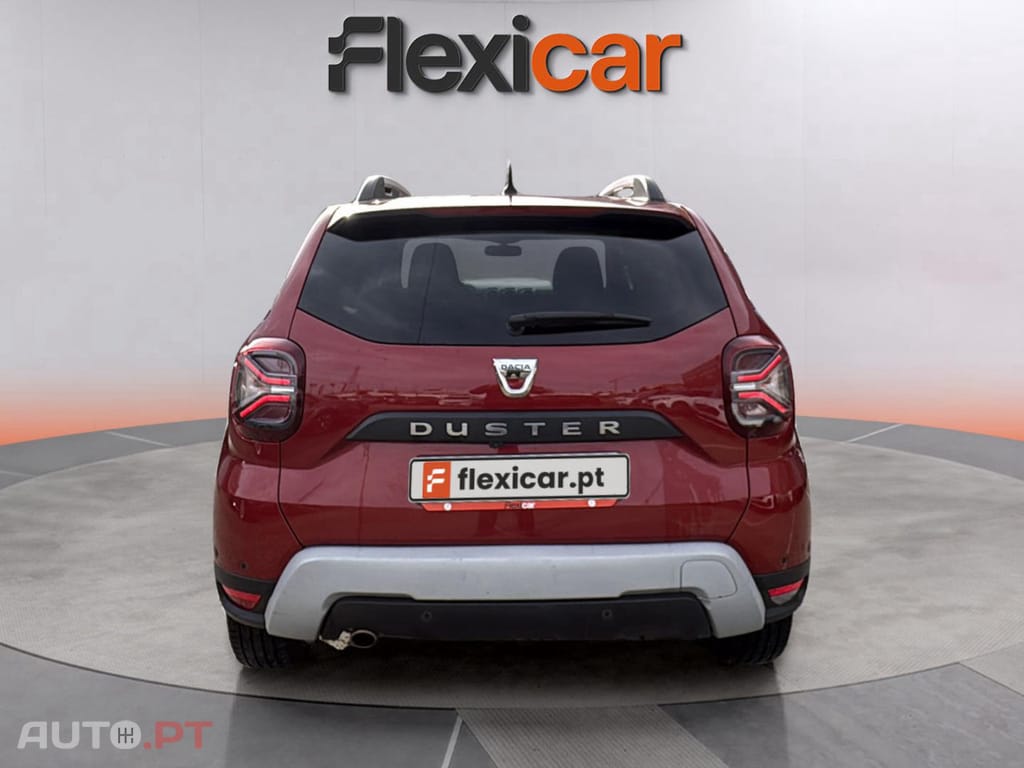 Dacia Duster 1.0 TCe ECO-G Journey Bi-Fuel