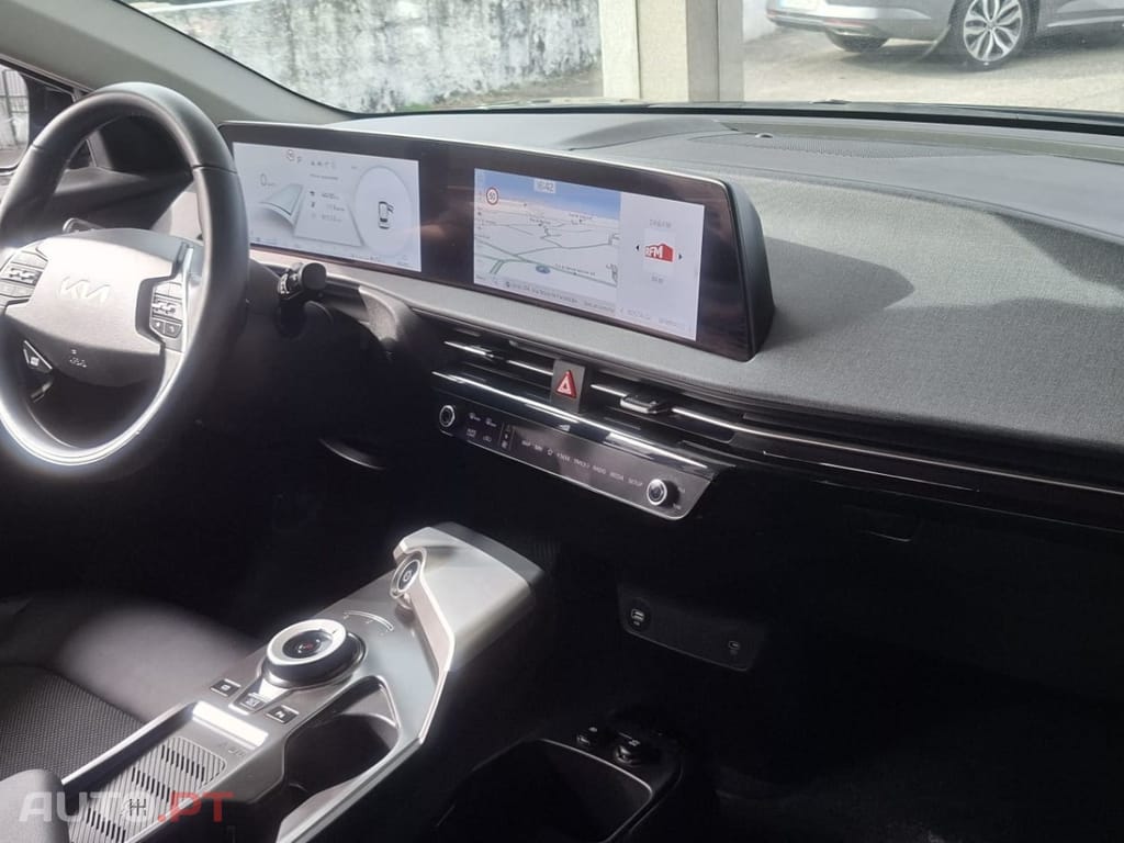 Kia EV6 77.4 kWh Tech