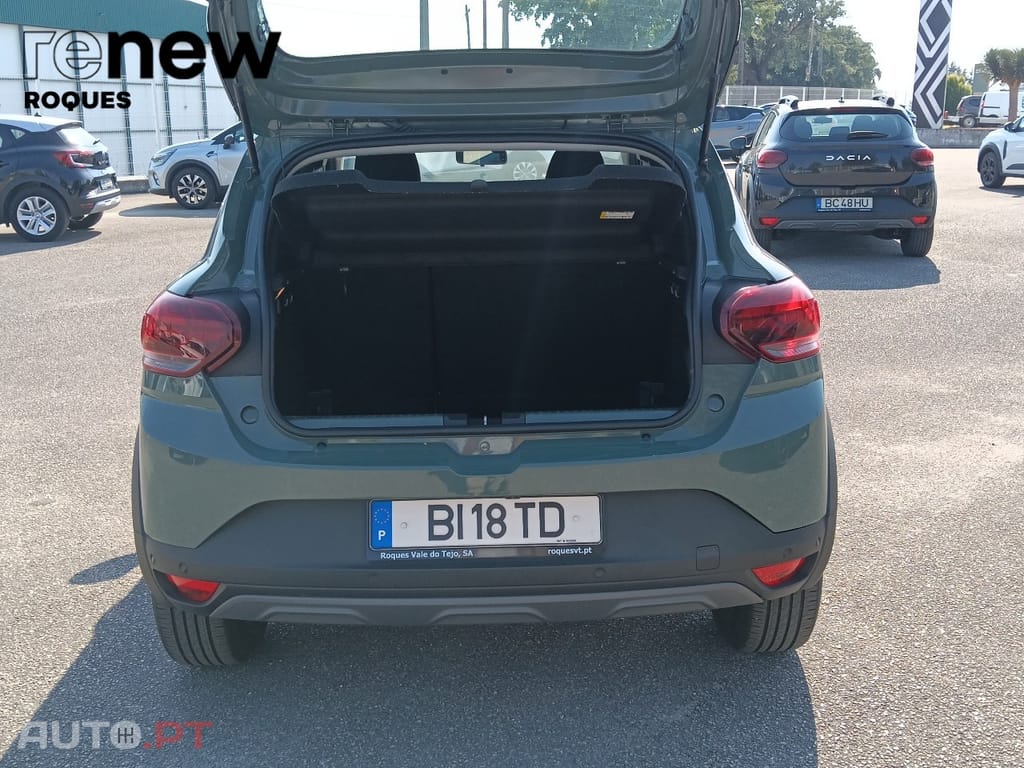 Dacia Sandero Stepway Extreme+ 1.0 TCe Bi-fuel 100cv