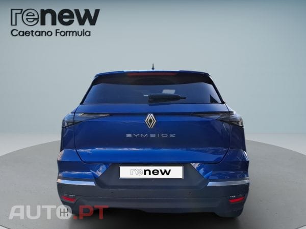 Renault Symbioz mild hybrid 140 techno