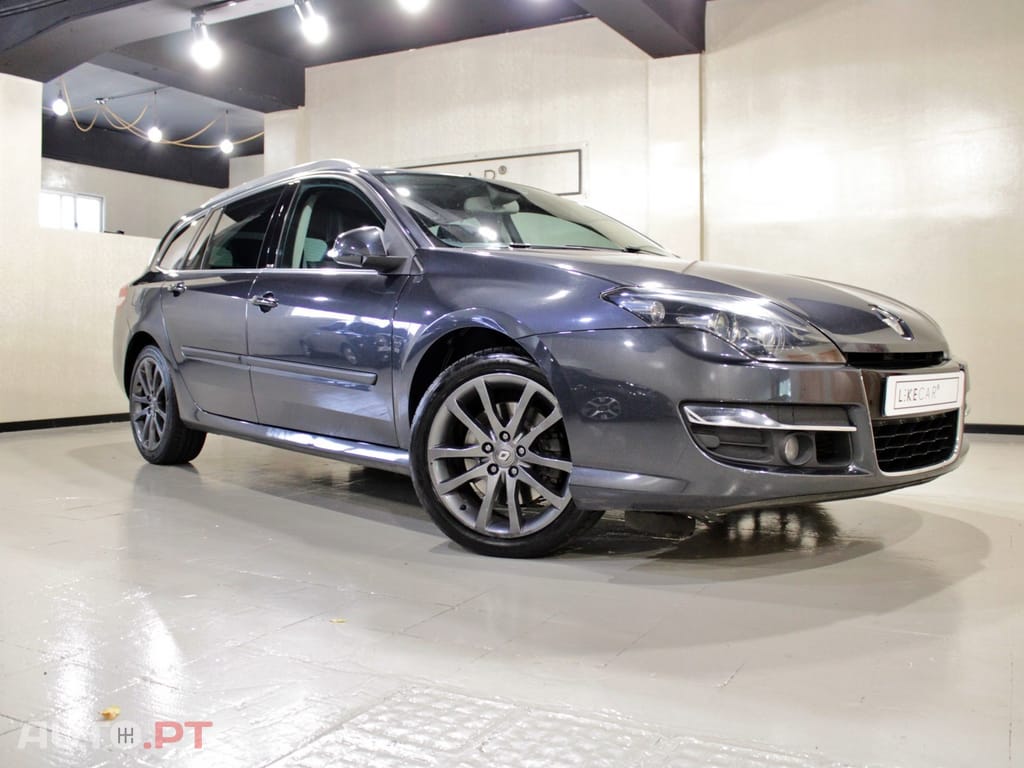 Renault Laguna Break 2.0 DCi Dynamique S 4control