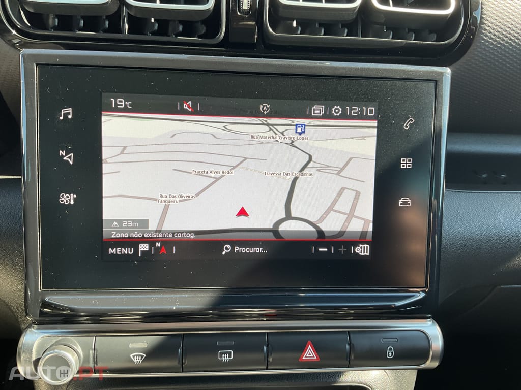 Citroen C3 Aircross 1.2 PureTech C-Series