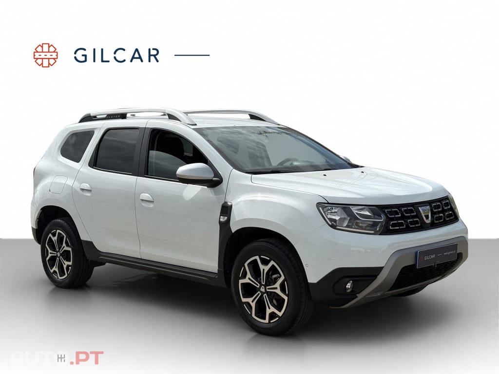 Dacia Duster 1.6 SCe Prestige Bi-Fuel