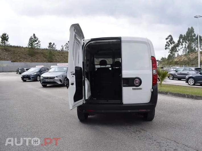 Fiat Doblo Cargo 1.3 M-Jet Easy Van 3L