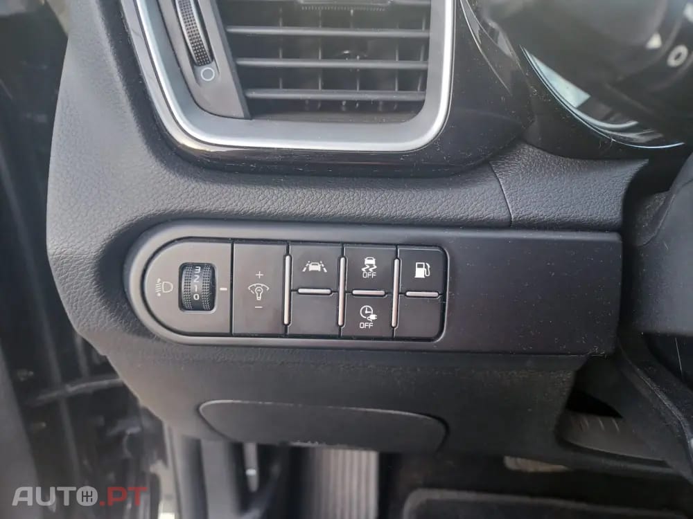 Kia Xceed 1.6 GDi PHEV Drive