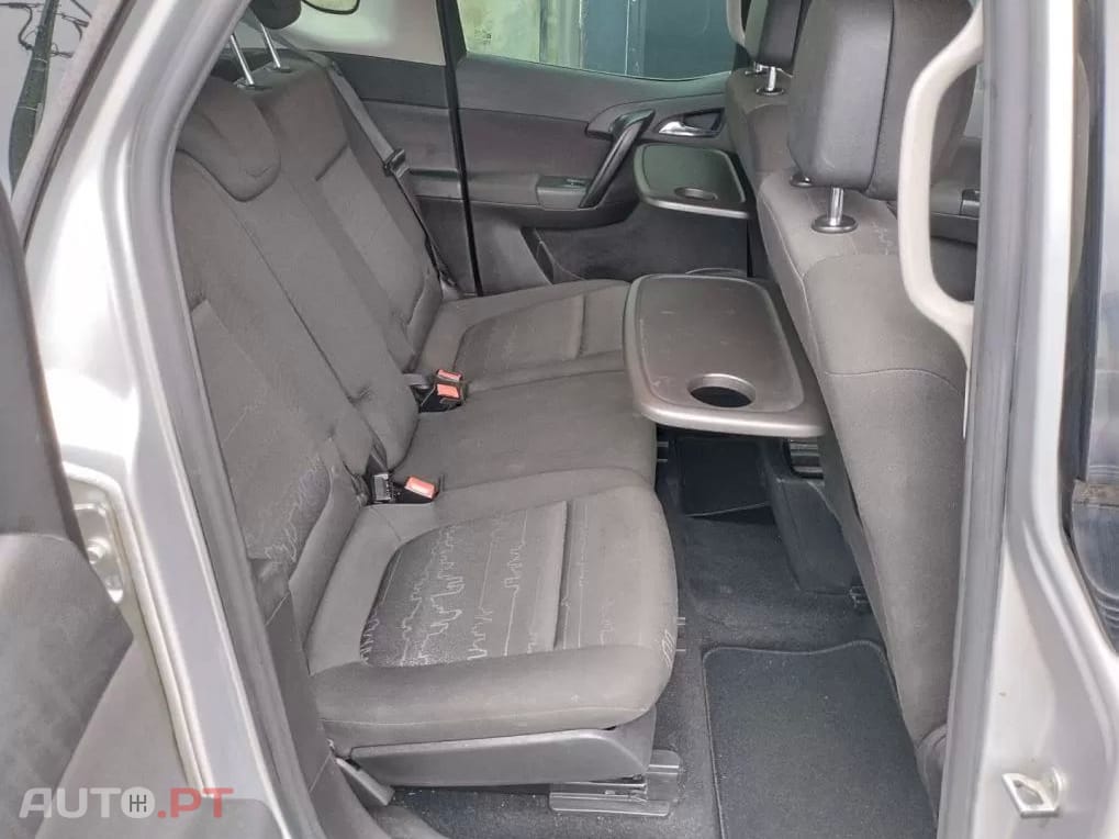 Opel Meriva 1.4 T FlexFluel