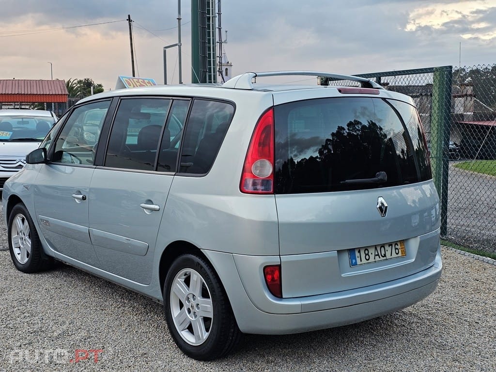 Renault Grand Espace 3.0 D Privilège 6L P.