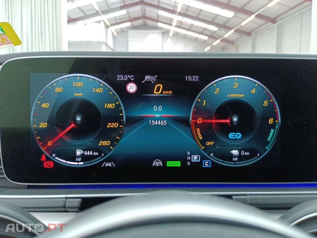 Mercedes-Benz GLE de 4Matic