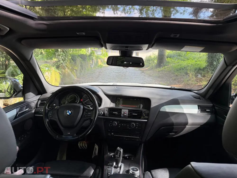 BMW X3 xDrive30i Aut. M Sport Edition