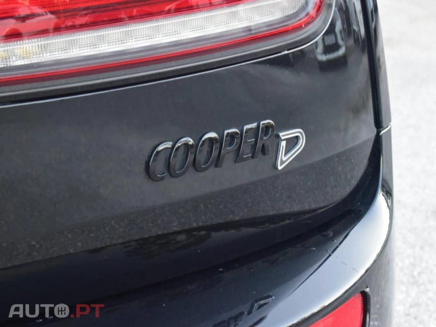 MINI Clubman Cooper D Premium Final Edition Auto