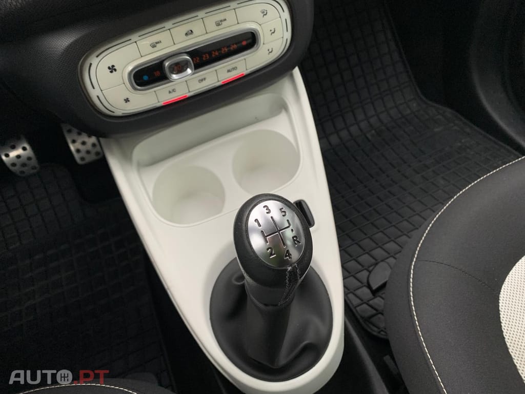 Smart ForFour 1.0 Passion 71