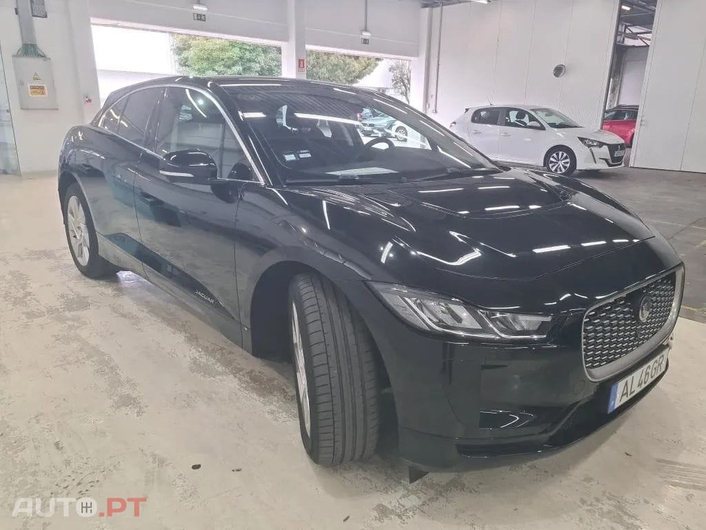 Jaguar I-Pace S AWD Aut.