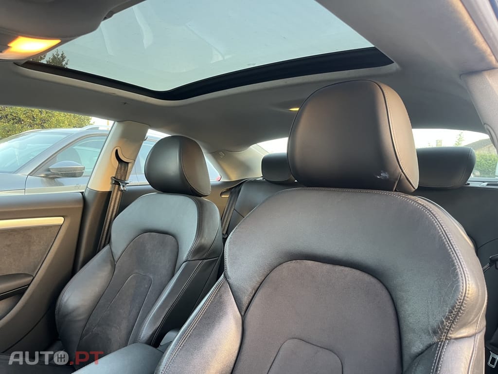 Audi A5 2.7 TDi Multitronic