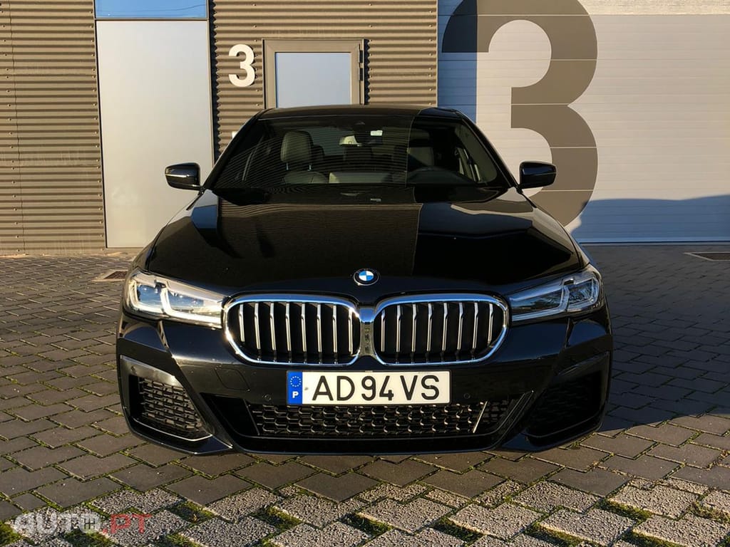 BMW 530 e