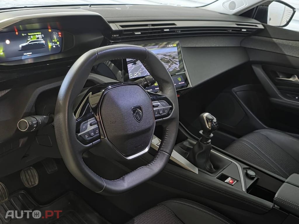 Peugeot 308 SW 1.2 PureTech Allure Pack
