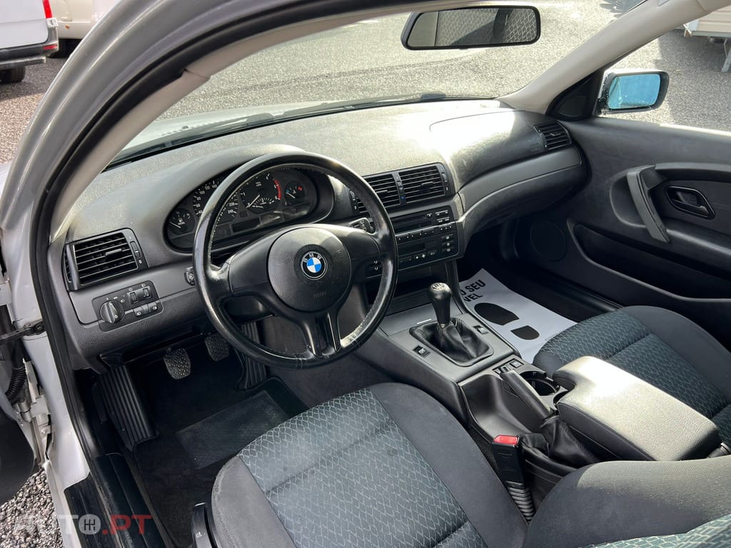 BMW 320 d Compact