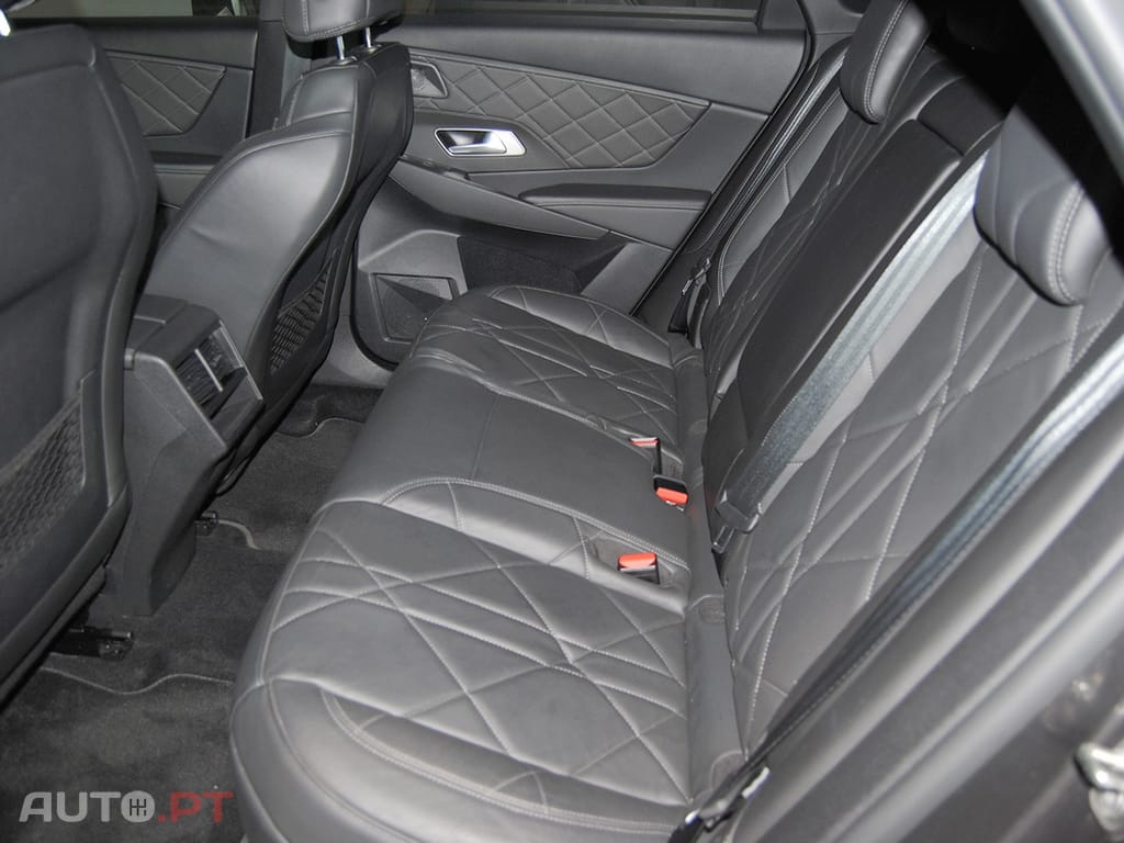 DS DS7 Crossback E-Tense SE Ligne Noire EAT8