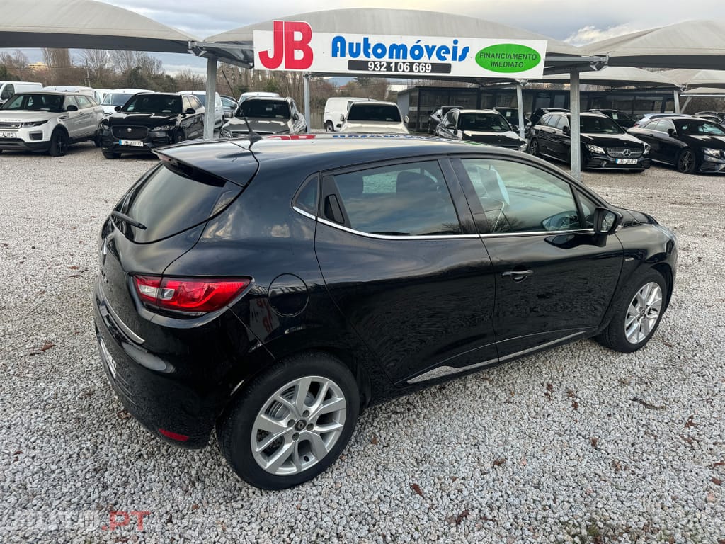 Renault Clio 1.5 dCi Limited