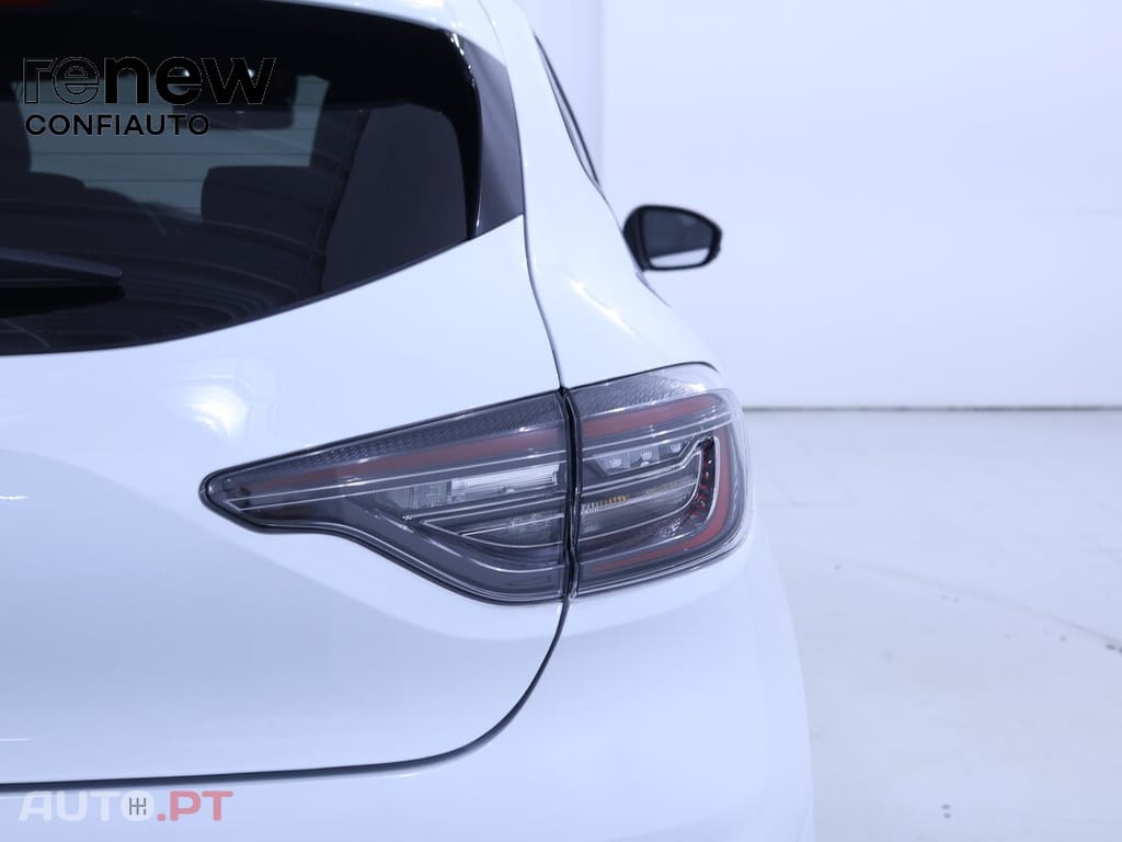 Renault Clio 1.0 TCe Techno