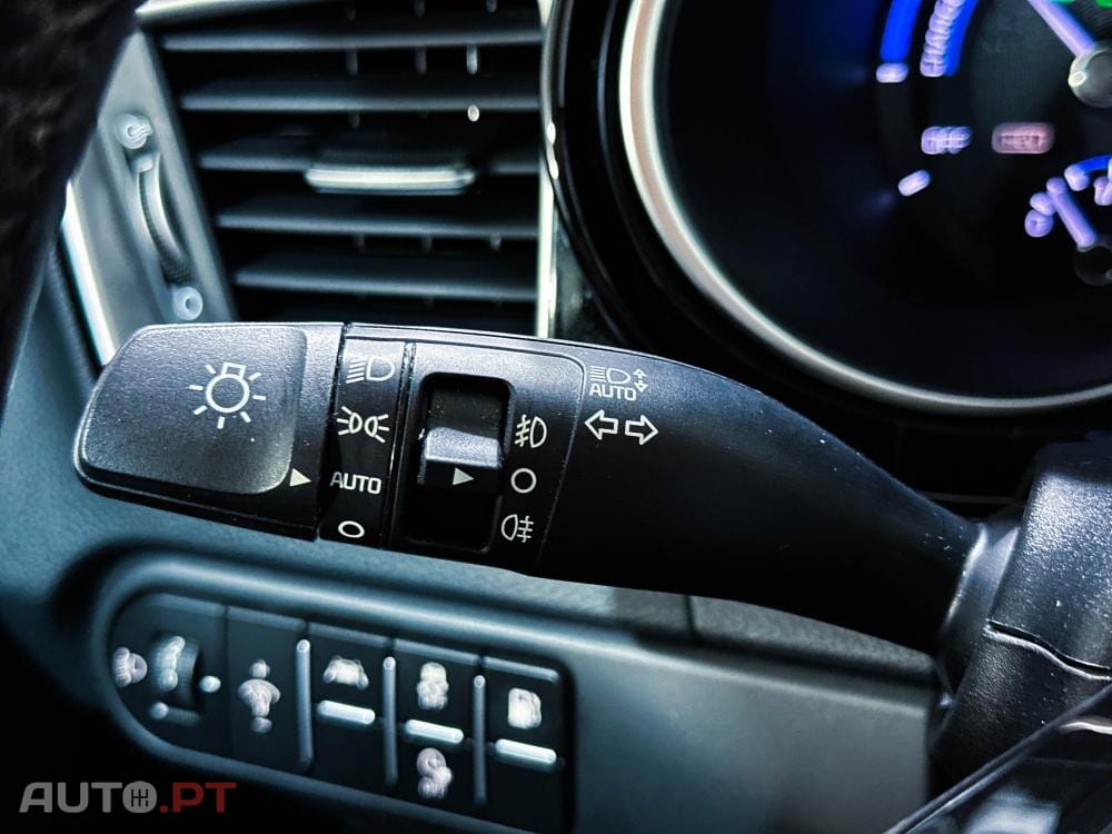 Kia Xceed Hybrid GTLine