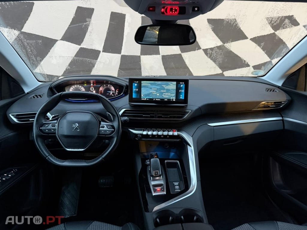 Peugeot 5008 1.5 BlueHDi Allure EAT8