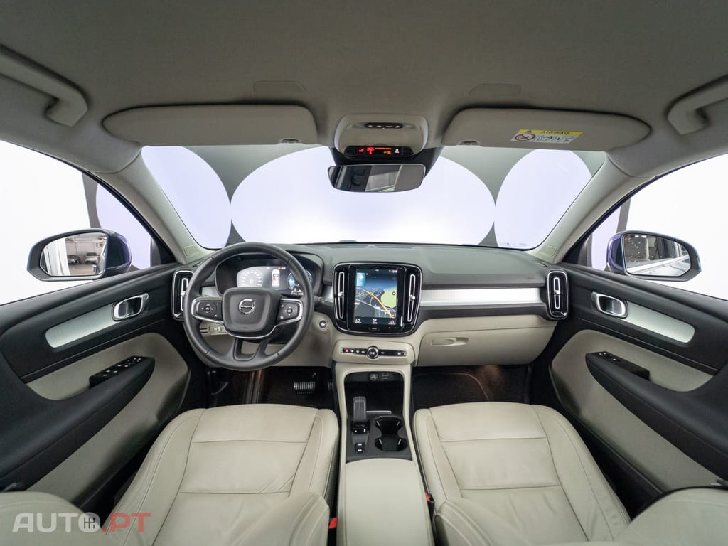 Volvo XC40 1.5 T4 PHEV Inscription Expression