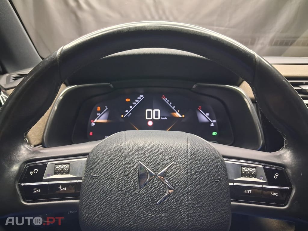 DS 7 Crossback 1.2 PureTech Be Chic — fotografia 10