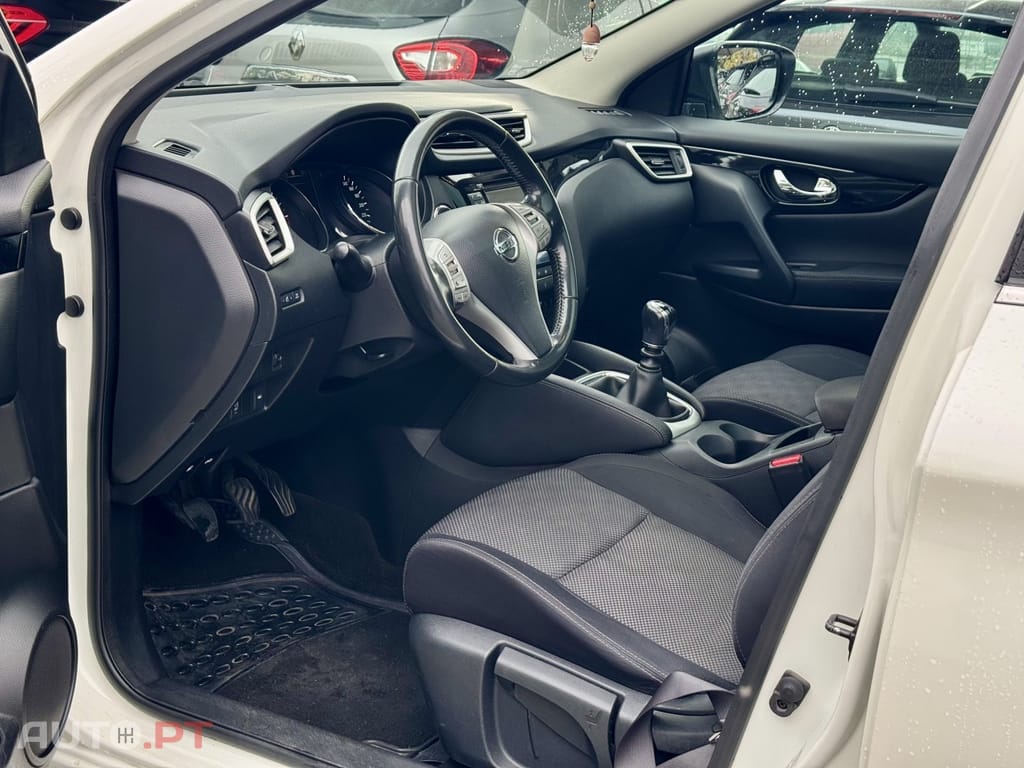 Nissan Qashqai 1.6 dCi N-Connecta