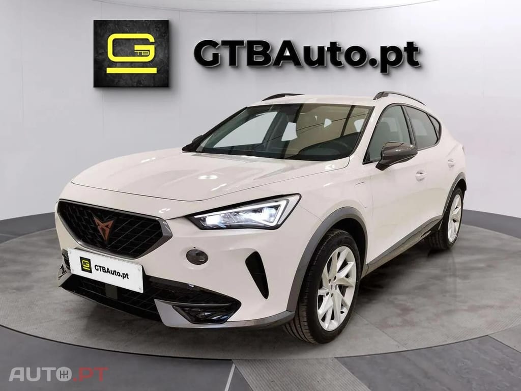 Cupra Formentor 1.4 TSI DSG e-Hybrid