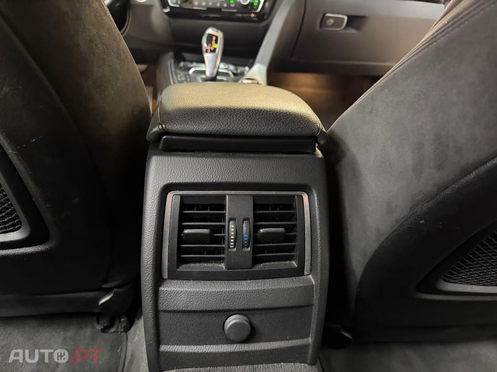 BMW 320 d Pack M Auto