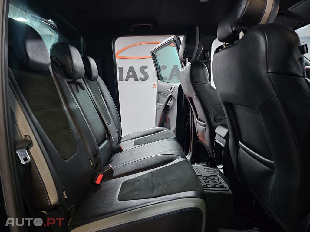 Ford Ranger 2.0 TDCi CD Raptor 4WD