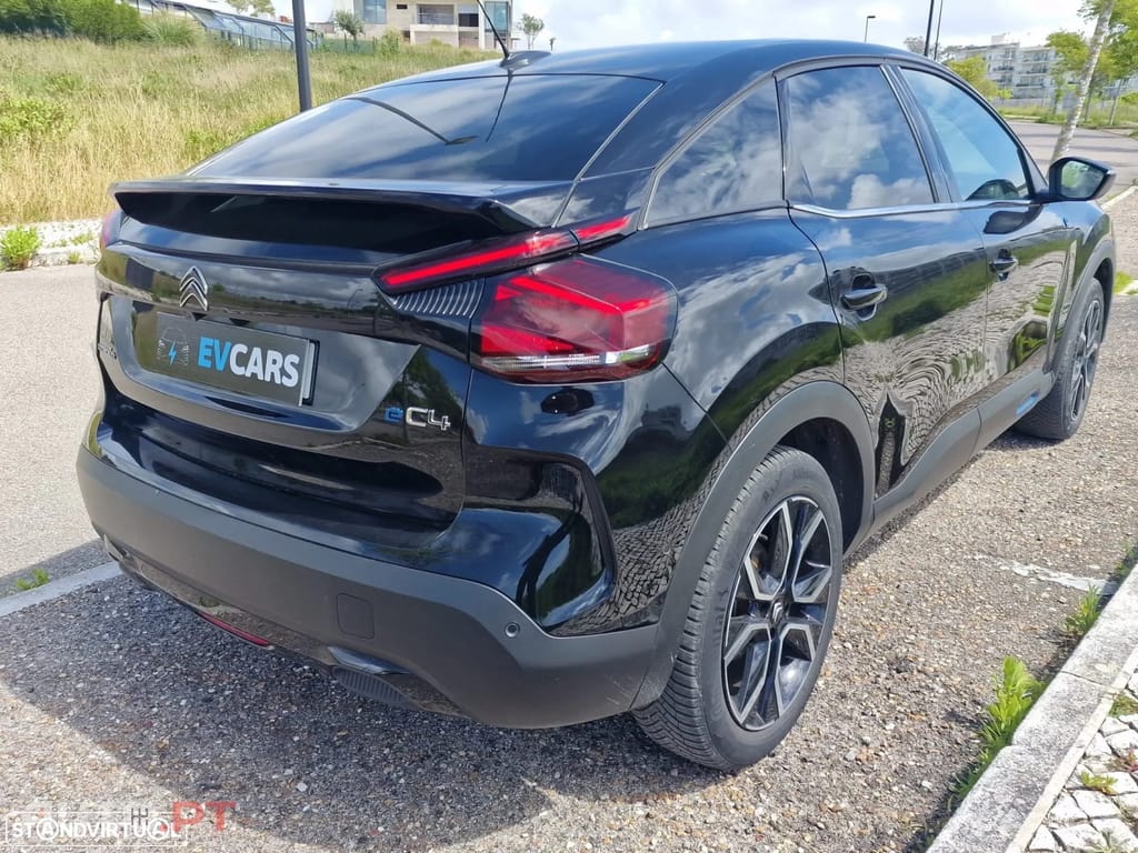 Citroen e-C4 50 kWh Shine Pack