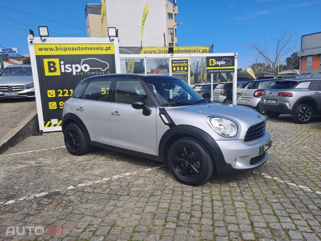 MINI Countryman One D