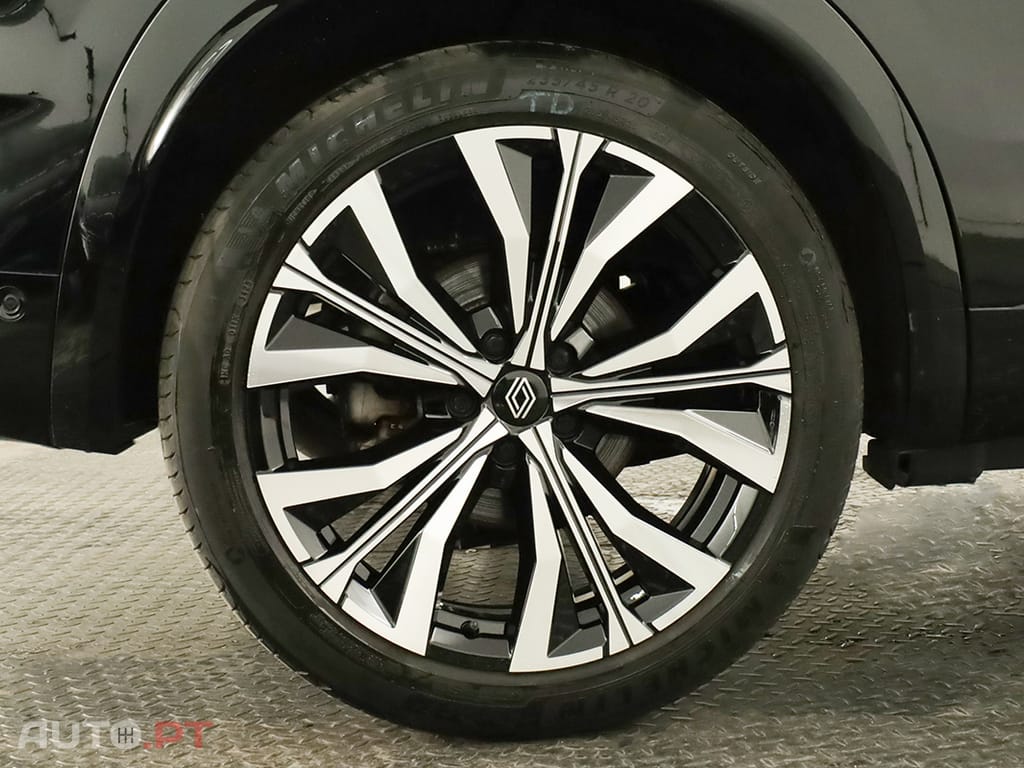 Renault Austral Austral 1.3 Mild Hybrid Iconic Auto