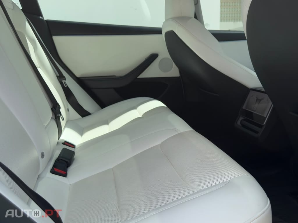 Tesla Model 3 Tração Traseira Premium