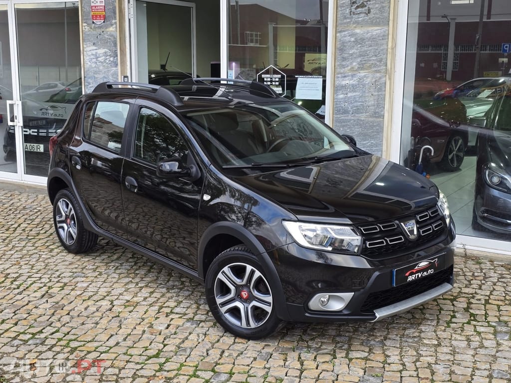 Dacia Sandero 0.9 TCe SL Stepway of Life
