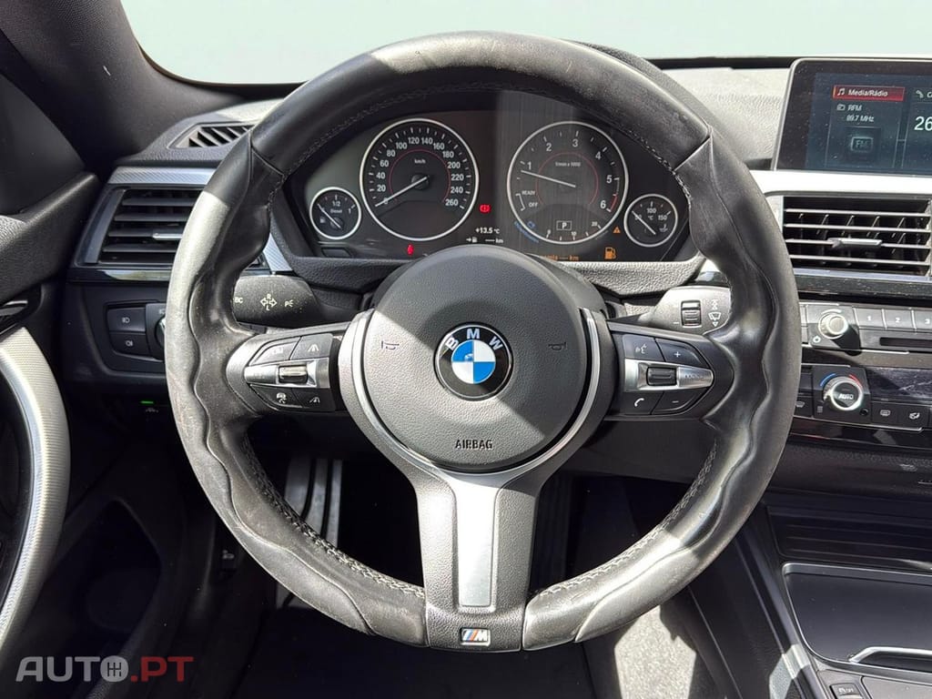 BMW 420 d Pack M Auto