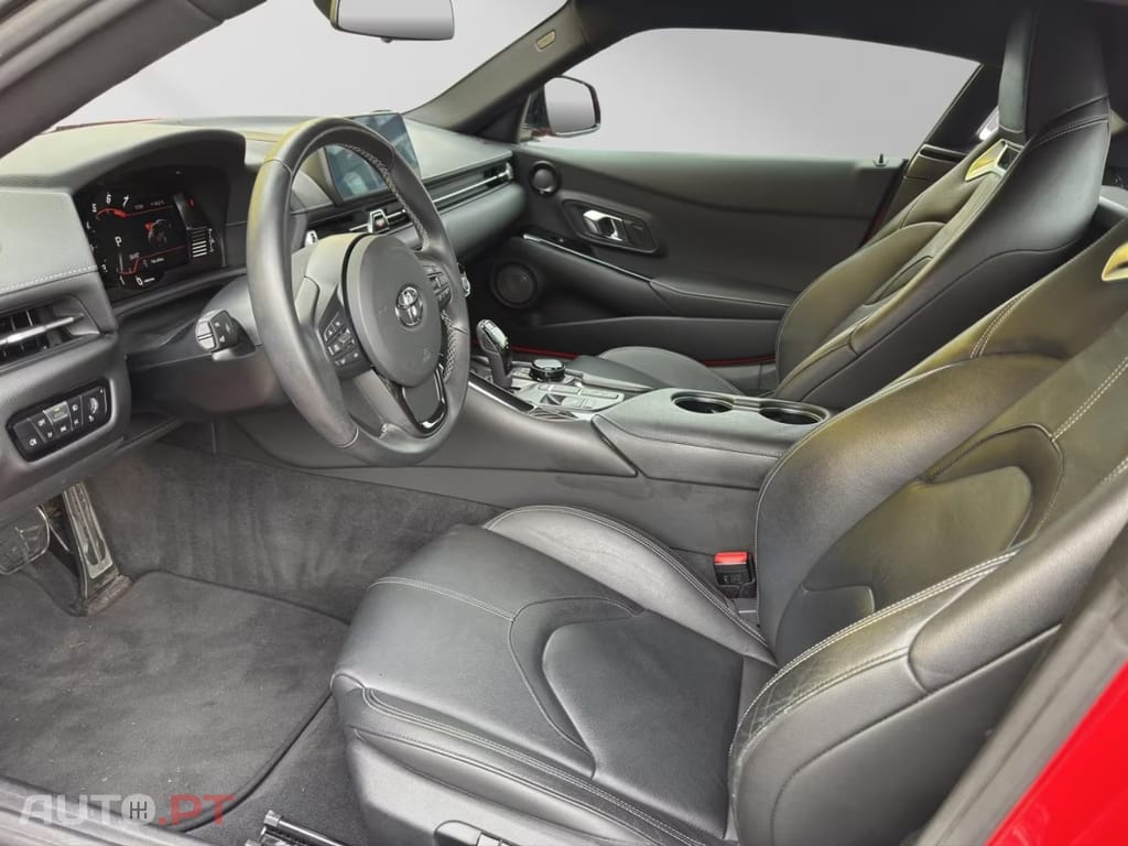 Toyota GR Supra 3.0 Legend