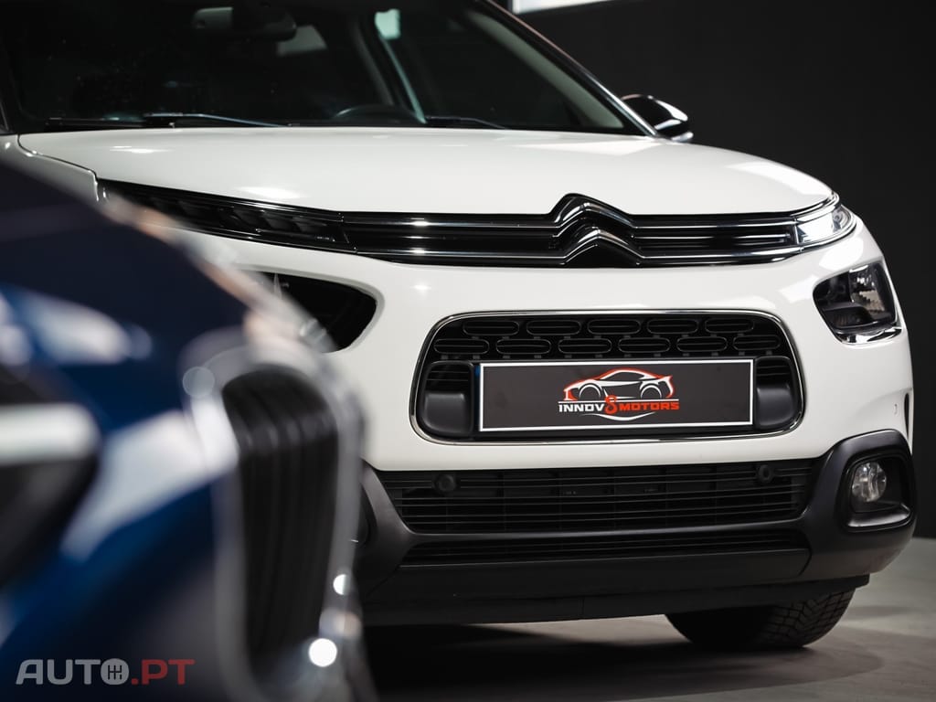 Citroen C4 Cactus BlueHDi 120 Stop&Start EAT6 C-SERIES