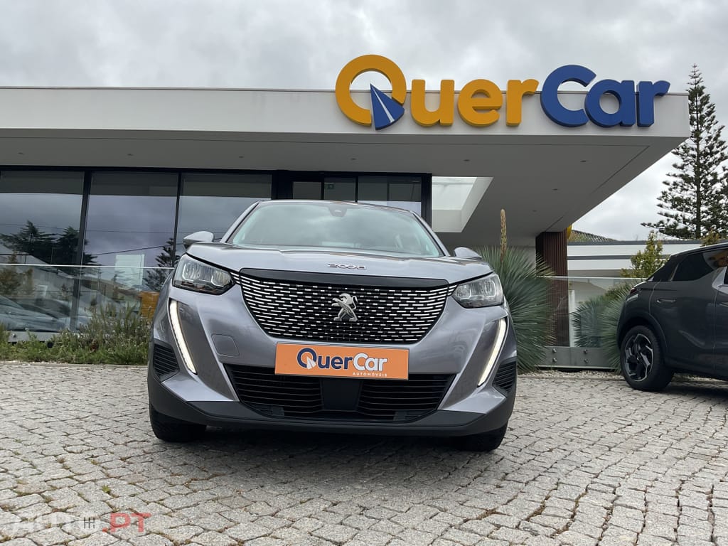 Peugeot 2008 1.5 BlueHDi Active