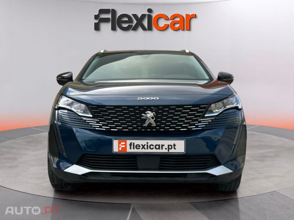 Peugeot 5008 1.5 BlueHDi Allure Pack EAT8