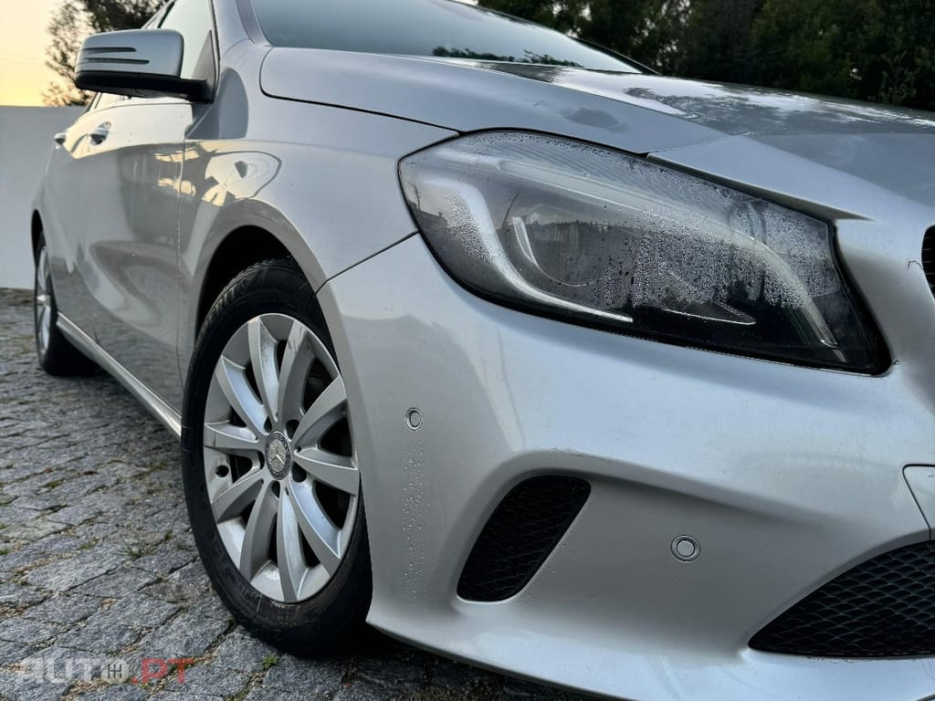 Mercedes-Benz A 180 d