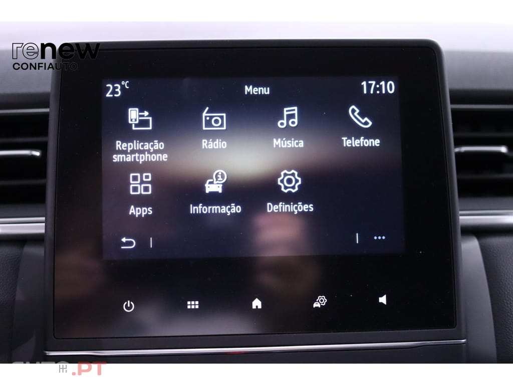 Renault Captur 1.0 TCe Intens