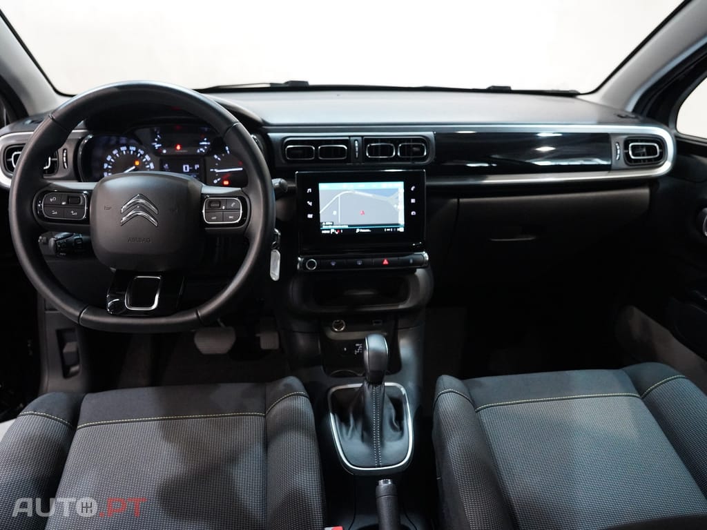 Citroen C3 1.2 PureTech Max EAT6